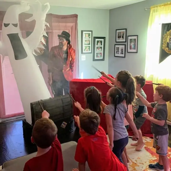 Harry Potter Magic Show