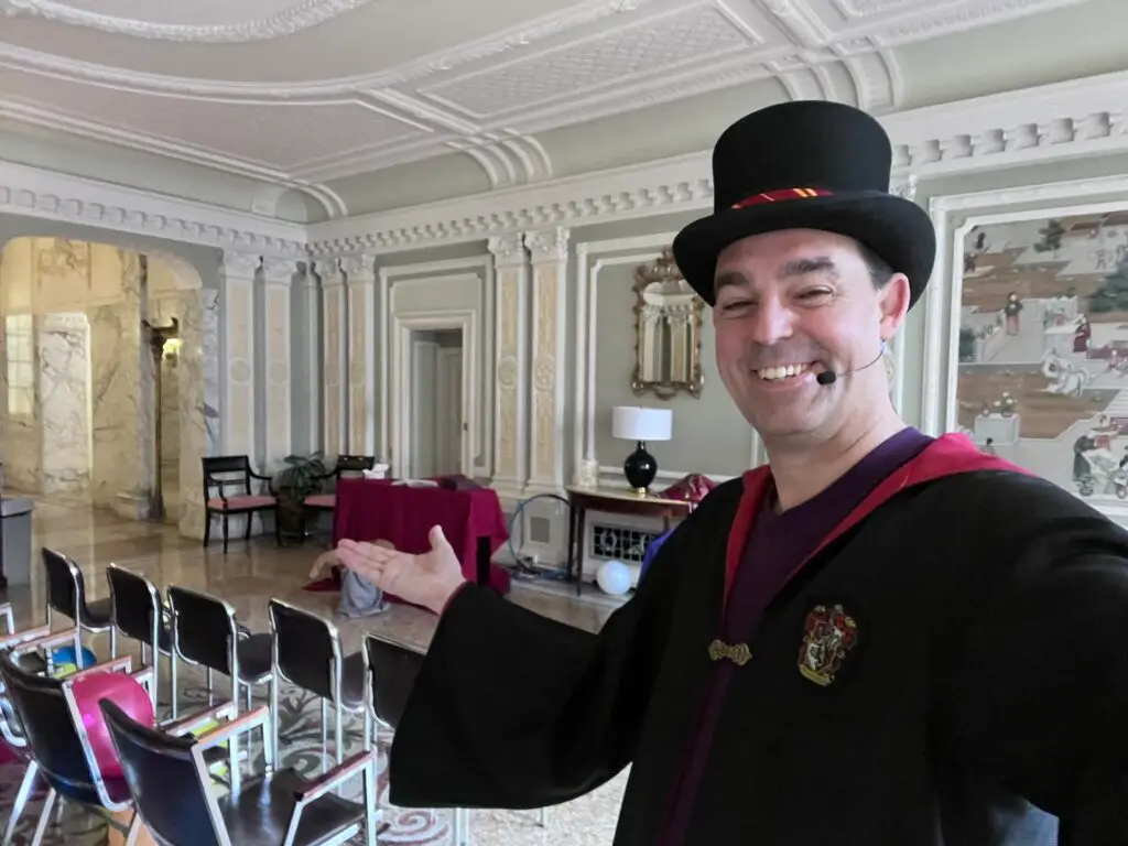 Harry Potter Magic Show