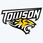 Towson University logo