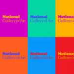 National Gallery of Art Logo