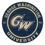George Washington University Logo